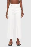 Pistola Cassie Crop Super High Rise Straight Crop In Multi