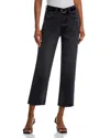 PISTOLA CASSIE HIGH RISE STRAIGHT LEG JEANS IN AFTER HOURS