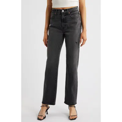 Pistola Cassie High Waist Jeans In After Hours Vintage