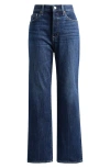 Pistola Cassie High Waist Straight Leg Jeans In Cultivate