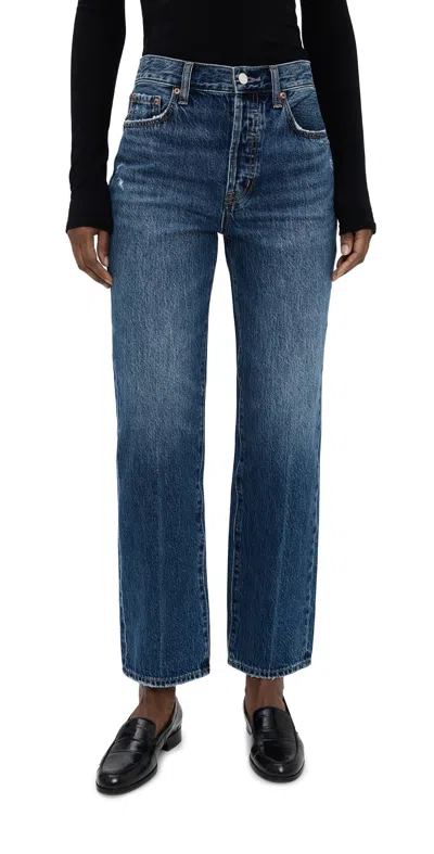 Pistola Cassie Jeans Cameo Vintage In Blue