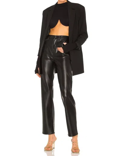 Pistola Cassie Pant In Black Slate