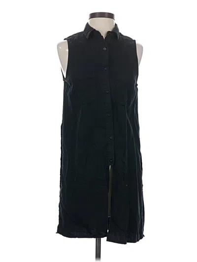 Pre-owned Pistola Casual Dress In Black