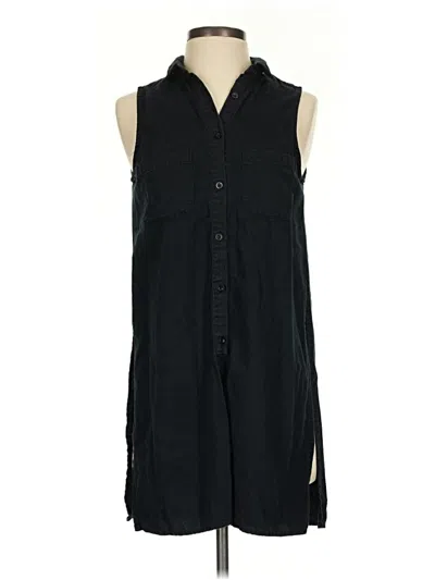 Pre-owned Pistola Casual Dress In Black