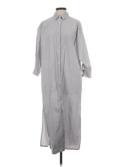 Pre-owned Pistola Casual Dress In Gray