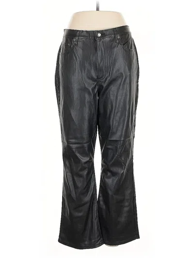 Pre-owned Pistola Casual Pants In Black