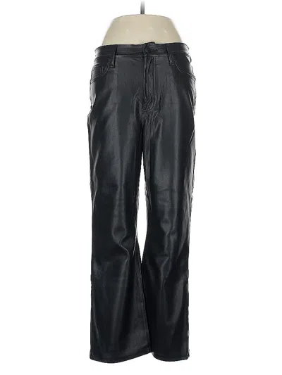 Pre-owned Pistola Casual Pants In Black