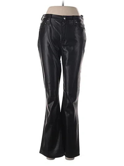 Pre-owned Pistola Casual Pants In Black