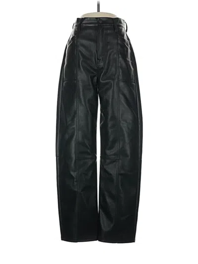Pre-owned Pistola Casual Pants In Black