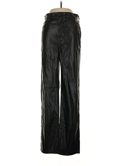Pre-owned Pistola Casual Pants In Black