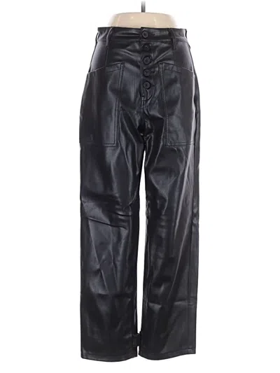 Pre-owned Pistola Casual Pants In Black