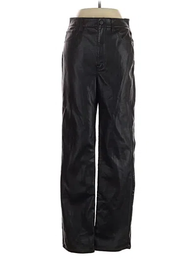 Pre-owned Pistola Casual Pants In Black