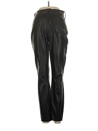 Pre-owned Pistola Casual Pants In Black