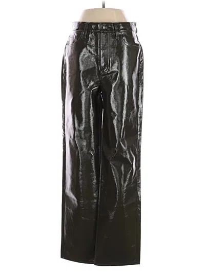 Pre-owned Pistola Casual Pants In Black