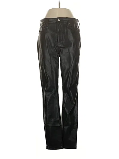 Pre-owned Pistola Casual Pants In Black