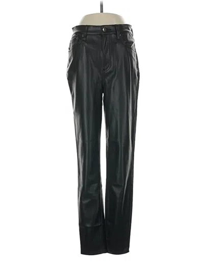 Pre-owned Pistola Casual Pants In Black