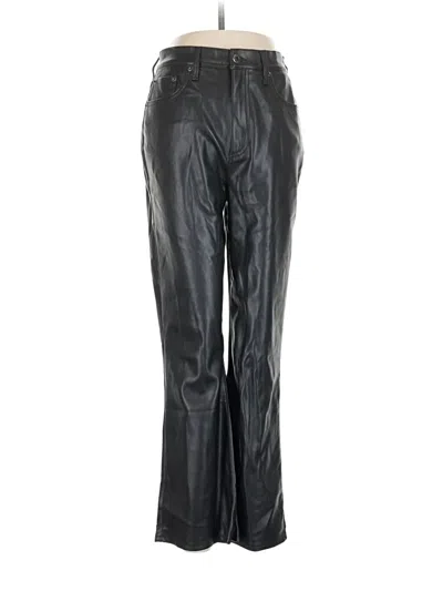 Pre-owned Pistola Casual Pants In Black