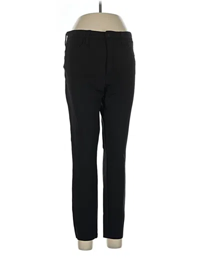 Pre-owned Pistola Casual Pants In Black