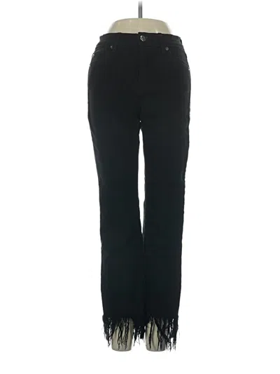 Pre-owned Pistola Casual Pants In Black