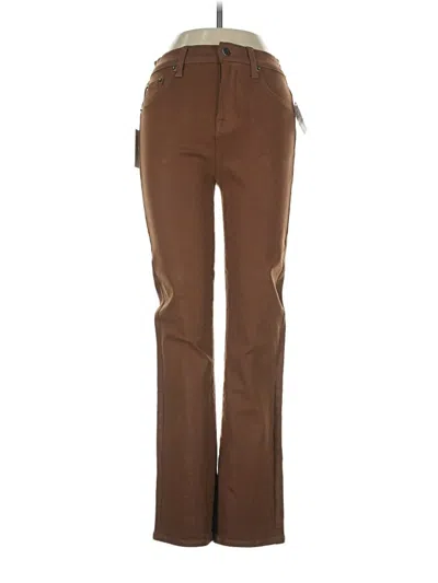 Pistola Casual Pants In Brown