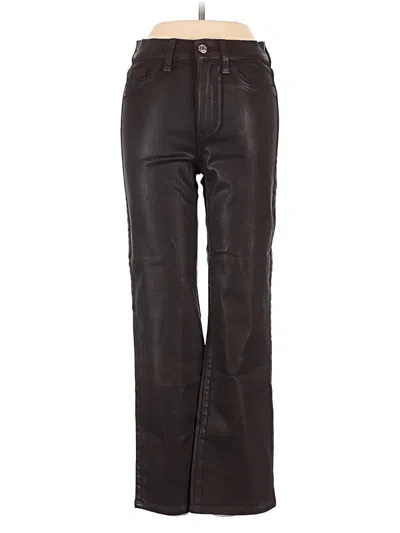 Pre-owned Pistola Casual Pants In Brown