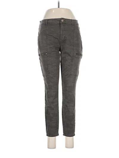 Pre-owned Pistola Casual Pants In Gray