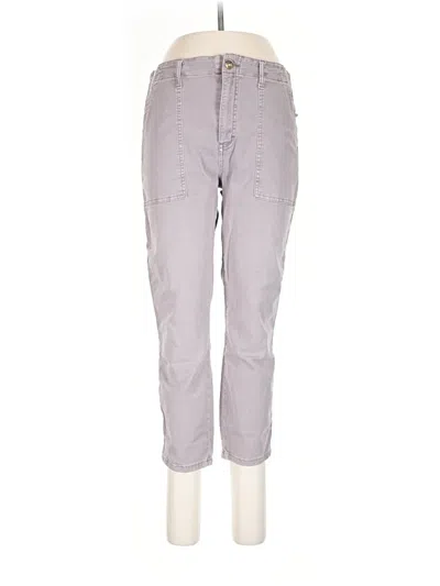 Pre-owned Pistola Casual Pants In Gray