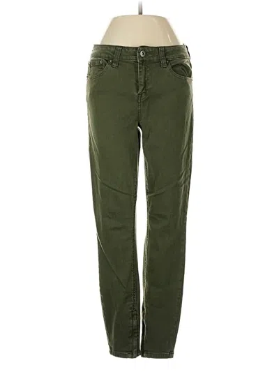 Pre-owned Pistola Casual Pants In Green