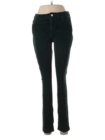 Pre-owned Pistola Casual Pants In Green