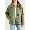 Pistola Cecile Star Print Quilted Cotton Jacket