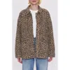 Pistola Cecile Quilted Jacket In Brown