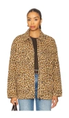Pistola Cecile Quilted Jacket In Multi