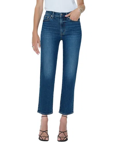 Pistola Charlie Augustus Straight Jean In Blue