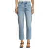 Pistola Lennon High Rise Crop Boot Jeans In London Vintage In Multi