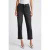 Pistola Charlie High Waist Jeans In Flat Iron Vintage