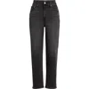Pistola Charlie High Waist Jeans In Flat Iron Vintage