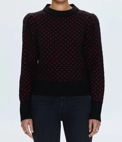 PISTOLA COCO SWEATER IN AMOUR