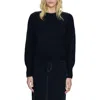 Pistola Colette Crewneck Sweater In Noir