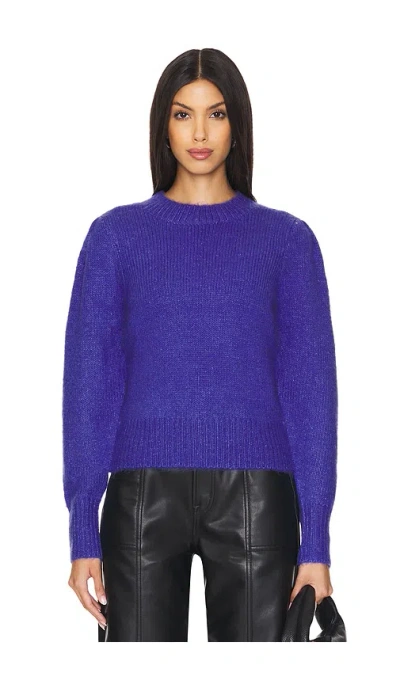 Pistola Colette Sweater In Blue