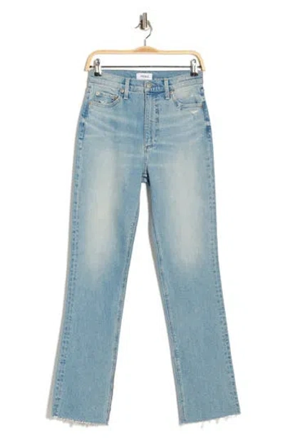 Pistola Colleen Super High Rise Slim Bootcut Jeans