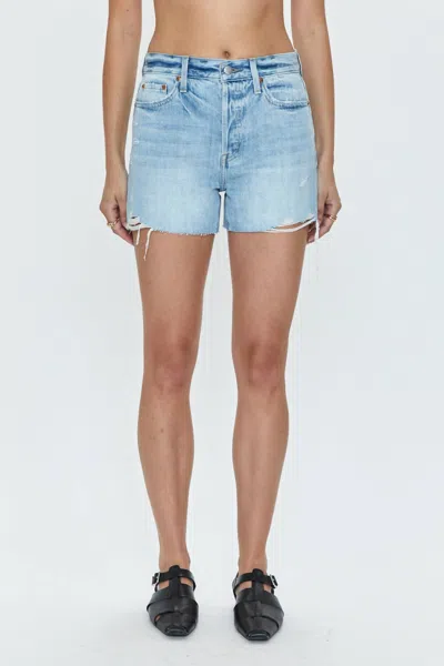 PISTOLA CONNOR RELAXED HIGH RISE VINTAGE SHORT IN OAHU VINTAGE