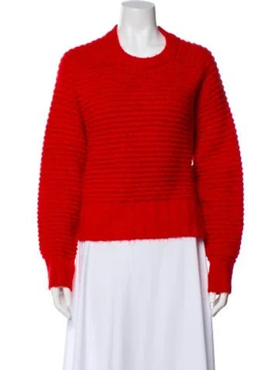 Pre-owned Pistola Crew Neck Sweater In Multi