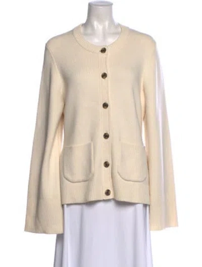Pre-owned Pistola Crew Neck Sweater In Neutral
