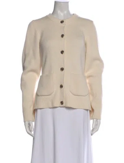 Pre-owned Pistola Crew Neck Sweater In Neutral