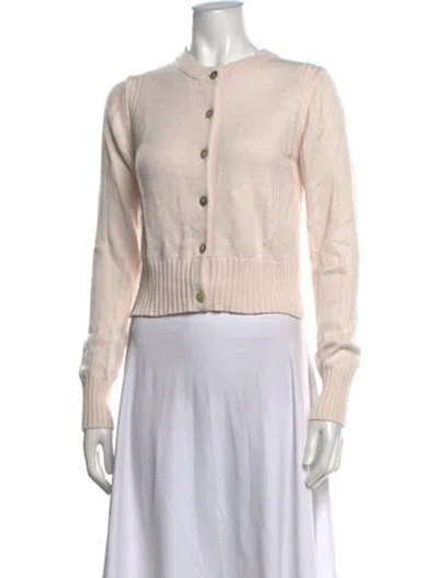 Pre-owned Pistola Crew Neck Sweater In Neutrals
