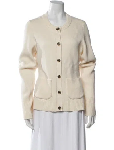 Pre-owned Pistola Crew Neck Sweater In Neutrals