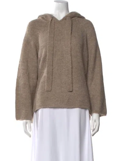 Pre-owned Pistola Crew Neck Sweater In Neutrals