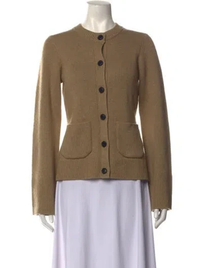 Pre-owned Pistola Crew Neck Sweater W/ Tags In Neutrals
