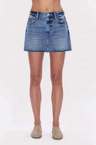 Pistola Daisy Mini Skirt In Spectacle