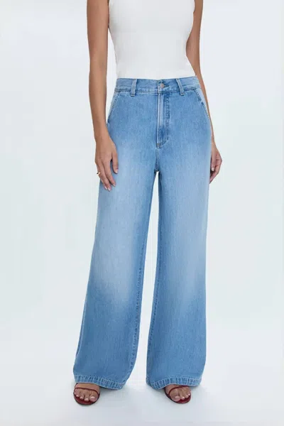 Pistola Dalia Jeans In Palo Alto In Multi